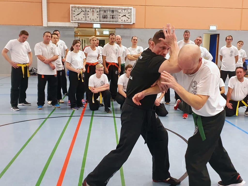 Abbildung Techniktraining