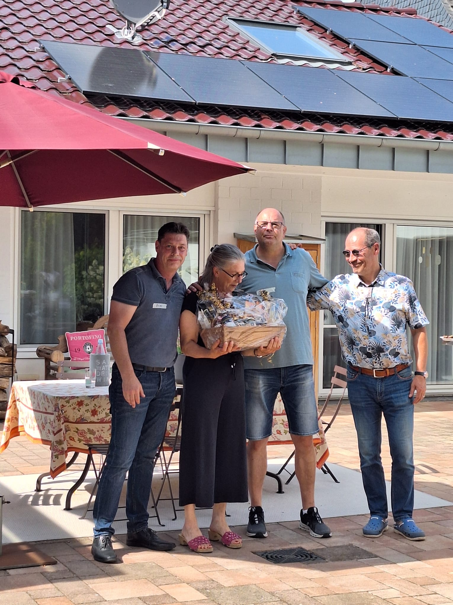 Das war das Sommerfest 2025