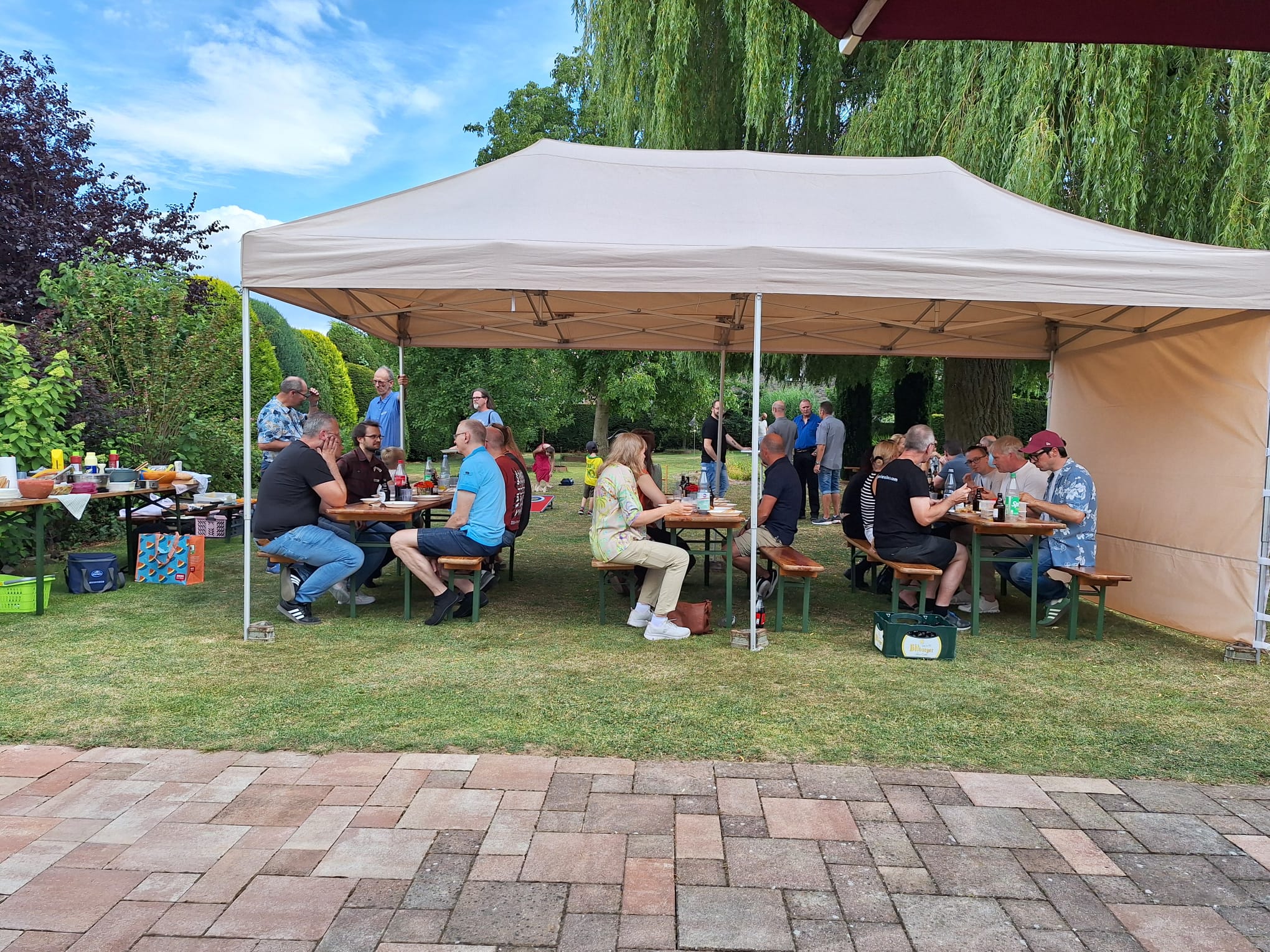 Das war das Sommerfest 2025