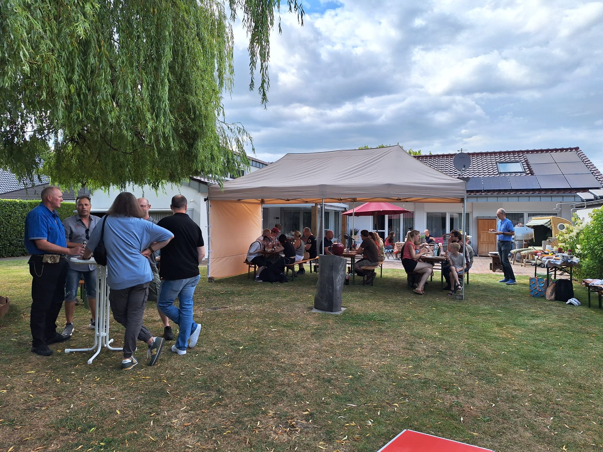 Das war das Sommerfest 2025